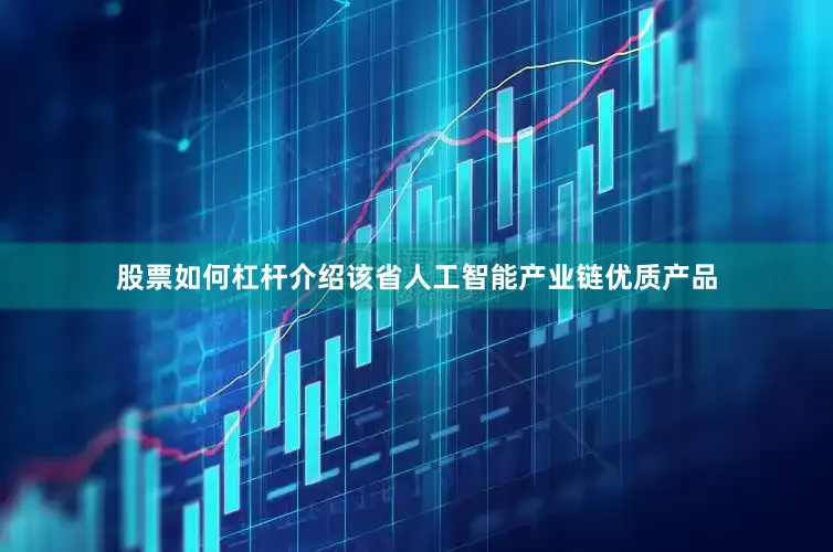 股票如何杠杆介绍该省人工智能产业链优质产品