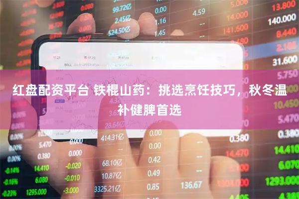 红盘配资平台 铁棍山药：挑选烹饪技巧，秋冬温补健脾首选